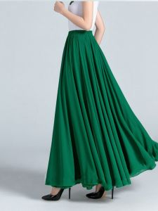 Chân Váy Múa Đôi Lớp 720 Độ