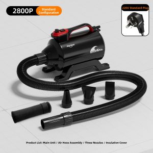 Shernbao | Quick Drying Pet Dryer