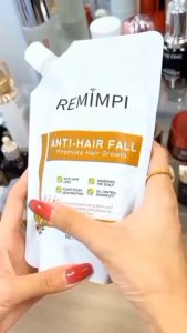 READY!! Shampoo Anti Hair Fall Penumbuh Rambut Rontok Penghilang Ketombe 300 ML
