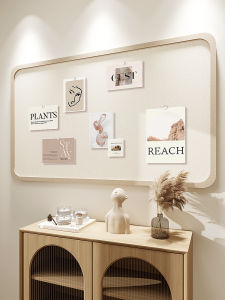 แผ่นติดผนังฟูม้าฟูมีดีไซน์สร้างสรรค์สำหรับการตกแต่งพื้นผิวและแสดงภาพ แผ่นติดผนังสำหรับร้านกาแฟและห้องนั่งเล่น