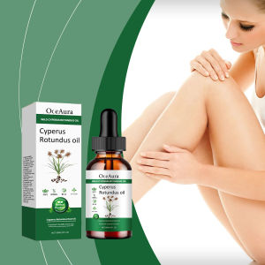 Cyperus Rotundus Hair Removal Care Oil Cyperus Rotundus Plant Oil Body Moisturizing Nourishing Hair Removal Care Oil 60ml