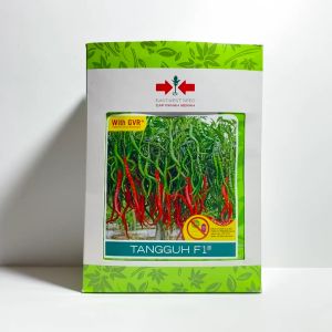 Benih Cabe Cabai Keriting TANGGUH F1 Isi 2000 Butir Cap Panah Merah