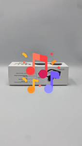 แว่นแฟชั่นอัจฉริยะ Smart Glasses ดีไซน์เท่ ใส่เที่ยวได้ ถ่ายรูปได้ ฟังเพลงได้ คุยโทรศัพท์ได้ แตะสัมผัสควบคุม