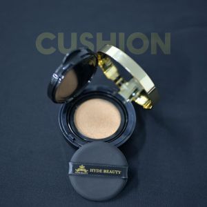 HYDE BEAUTY CUSHION GLAMOR PREMIUM EXTRA GLOWING NEW PACKAGING