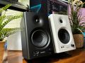 Edifier MR4  ลำโพงมอนิเตอร์ Studio Monitor Speaker ลำโพงคอมพิวเตอร์ Poly-Mica cone, TRS, RCA, AUX Input ของแท้ 100% สินค้า Stock ในไทยพร้อมส่ง. 