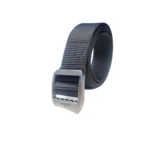 ikat pinggang pria kanvas nylon awet /ban pinggang /gesper TACTICAL army