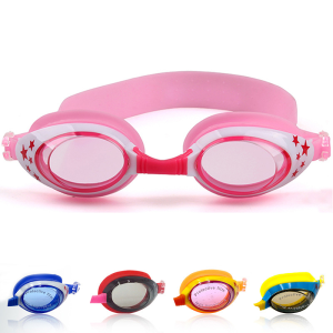 SG EmmAmy® Kids Anti-fog Swimming Goggles Adjustable Underwater Goggles Children Swimming Equipment Kids Swimming Accessories