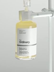 The Ordinary Toner Glycolic Acid 7% Glycolic Acid Cleansing Compress Toner to Improve Pores 240ml