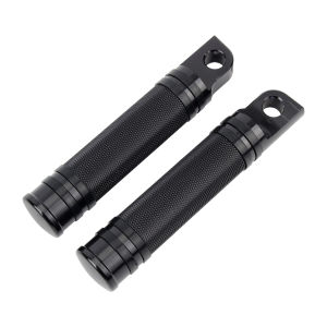 1 Đôi Chân Đế Xe Máy Bàn Đạp Để Chân Cho Harley Touring Sportster 883 1200 XL Softail Dyna Low Rider Rider Phía Sau Phía Trước