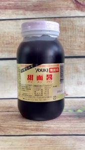 Sốt Tương Ngọt Tenmenjan Youki 1KG – Gia Vị Nêm Mì Xào Kho Chuẩn Nhật