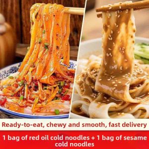 Ready-to-eat Shaanxi Handmade Noodles