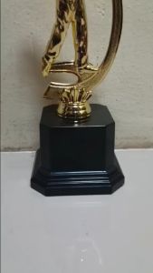 Golf Human Figure Trophy 21 cm (Customize Available) Trophies