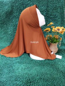 HIJAB INSTAN BERGO INSTAN SPORT (size M&L)
