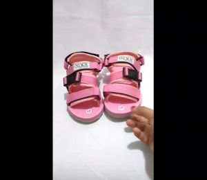Injack Footwear - Sandal Gunung Casual Anak Cewek Bellanca Pink