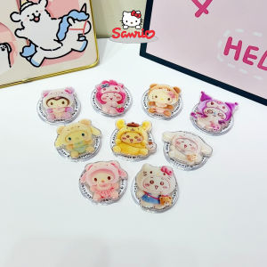 Sanrio | Choice Sanrio Hello Kitty Y2K For Magsafe Magnetic Phone Grip Tok Stand For IPhone Samsung S26 Case Foldable Cute Phone Holder