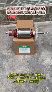 Rotor Máy Cắt Gạch Cầm Tay MKT 4100 / Crown CT15081 / DCA AZE110 / AZE115