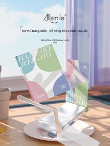 ALLSMILE | Disposable Non-washable Makeup Palette