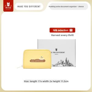 MYD | Anti-Shock Thin and Cute Laptop Sleeve