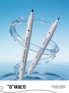 Touch mark | Double-Ended Fast-Drying Non-Bleeding Art Outline Pens