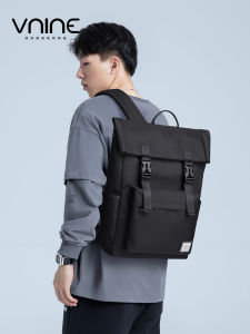 V.NINE | Lightweight Large Capacity Travel Laptop Backpack