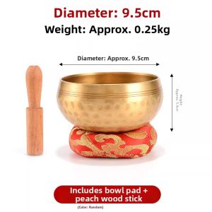 ZANGCUN | Sound Healing Tibetan Singing Bowl