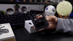 TWS Bluetooth 5.3 M41 Headset Bluetooth Full Bass Stereo 4500mah Wireless Earphone Earbuds Headset