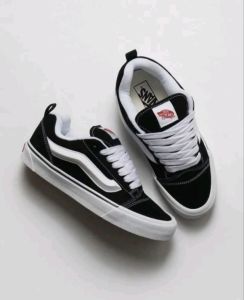 PROMO GRATIS ONGKIR sepatu vans knu skoll sepatu terlaris sepatu terbaru masakini sepatu vans knu skoll trendi sepatu pria wanita sepatu sekolah
