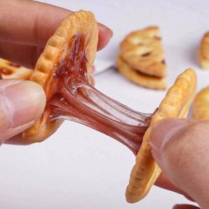 Assorted Flavor Biscuits Snack