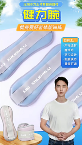 Wrist and Ankle Weight Sandbags – 2pcs Adjustable Weights for Running Cardio Leg Arm Toning Exercises BTDCT BTDCT