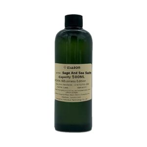 ESAEON Aroma Machine Oil - Essential Oil For All Waterless Aromatherapy Machines Marriott Sage And Sea Salt - 500ML(16.9 fl.oz)