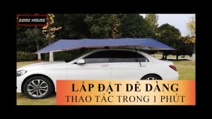 Ô che nắng ô tô dù che mưa xe hơi đa năng tiện lợi cao cấp giúp bảo vệ chiếc xe yêu của bạn 1 cách toàn diện dễ dàng nhanh chóng. Bảo hành 2 năm