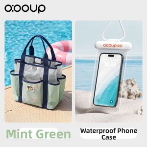 O:OOUP | Large Capacity Multi-Use Separated Swimming Bag