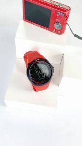 Cardiff Jam Tangan Digital LCD Touchscreen 1839