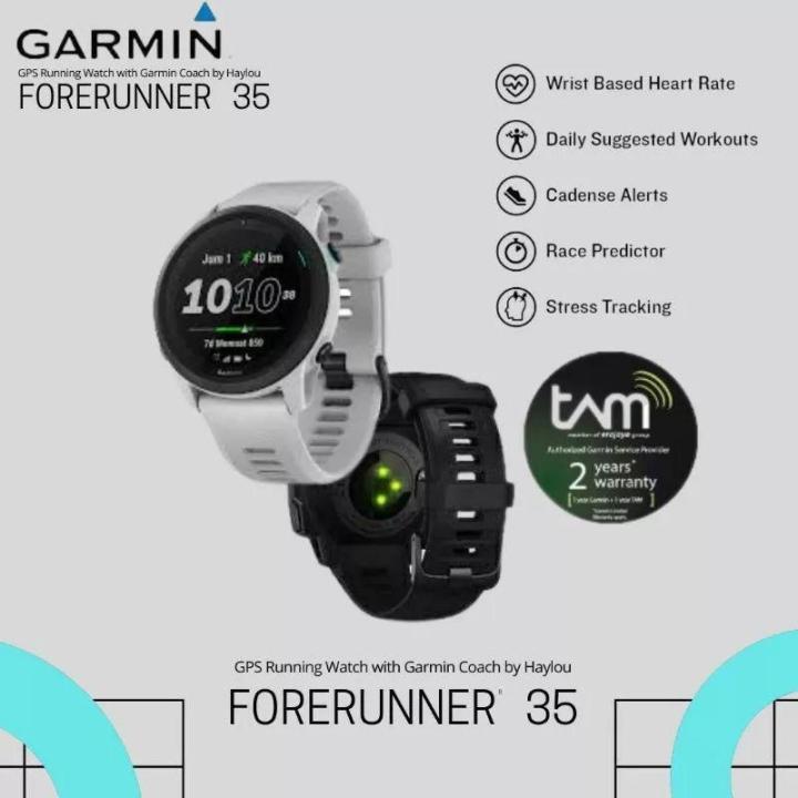 Garmin forerunner cheap 35 lazada