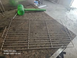 parilya ihawan stainless 304 grill (large 12x20 inches)