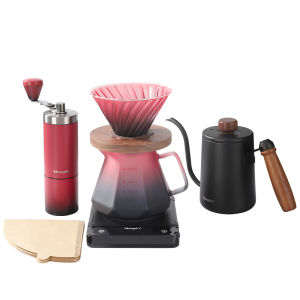 MONGDIO | Hand Drip Coffee Set
