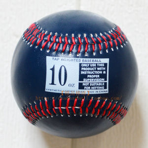 Adult and Youth Pitching and Catching Practice Weighted Baseball