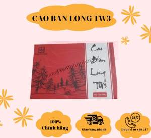 Cao Ban Long Tw3 - Hộp 100g