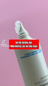 Kem dưỡng dạng gel phục hồi da La Roche-Posay Cicaplast Gel B5 40ml