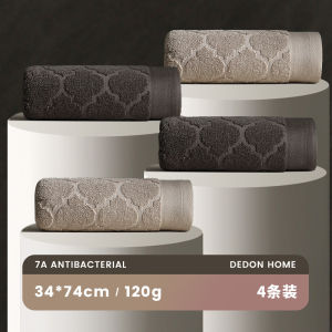 Premium Hotel Quality Thick Cotton Towels Pure Cotton Absorbent Kitchen Hand Towels for Men And Women Home Use Non-Shedding