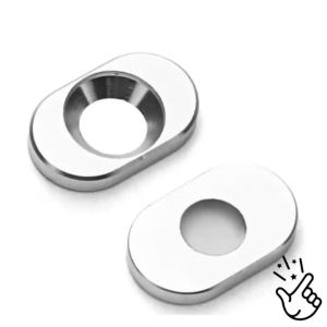 7075-T6 Fixed Motor Seat Reinforcement Component for TRAXXAS 1/8 4WD SLEDGE Metal Upgrade Parts Kit RC Car OP Accessories Buggy