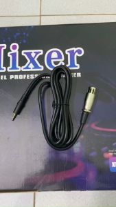 Dây Mic XLR Ra 3.5mm Dây Mic Thu Âm Dùng Cho Các Dòng Mic BM900 AT100 5V Chống Nhiễu Tốt