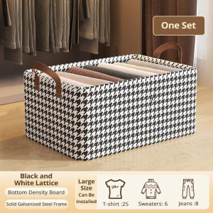 Optimize Your Closet with Large Foldable Storage Solutions