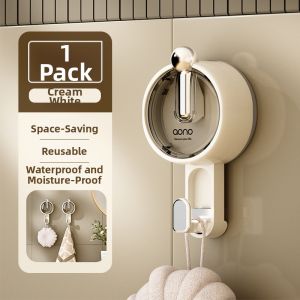 No-Drilling Strong Weight Bearing Traceless Suction Hook