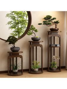 MOLORE | Chinese Flower Stand for Home