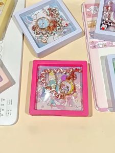 Jam Tangan Kartun Sanrio Kulomi Gadis Lucu Mahasiswa Gantungan Gelang Jam Tangan Anak