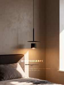 QINGYAO | Luxury Designer Bedroom Ceiling Light