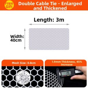 LECAN | Cat Proofing Safety Net
