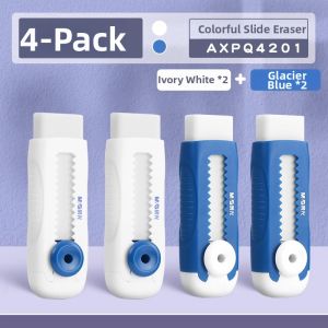M&G | Less Crumb Ultra Clean Push-Pull Eraser For Pencils