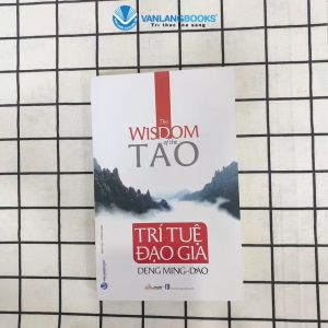 Sách - Trí Tuệ Đạo Gia-Vanlangbooks
